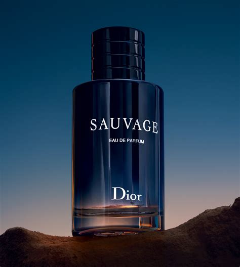 Eau Sauvage Dior cologne 